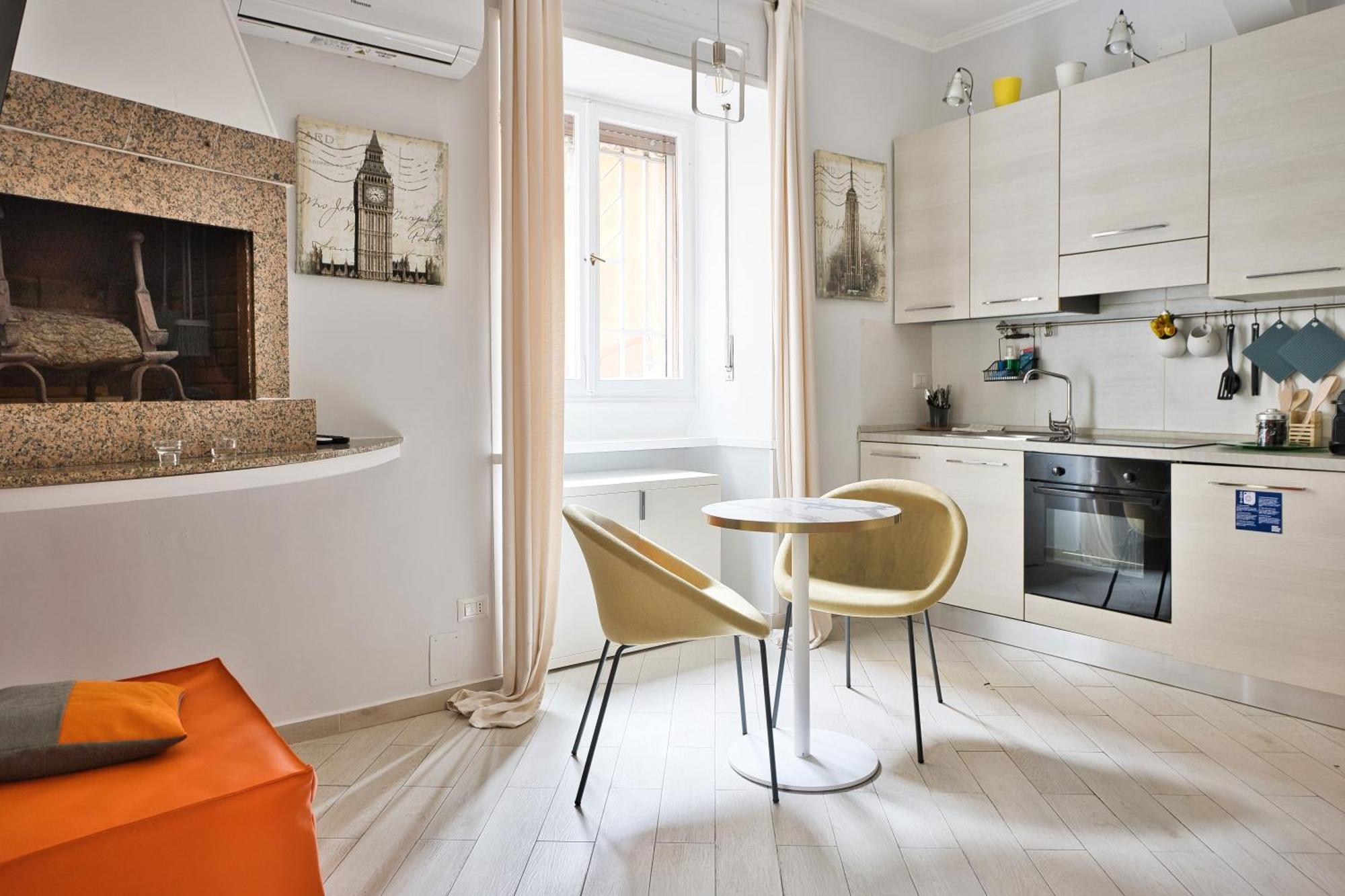 Appartamento Il Loft Di Trastevere Roma