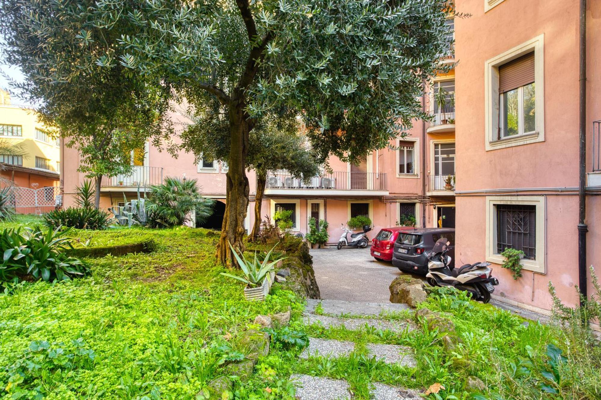 Il Loft Di Trastevere Appartamento Roma